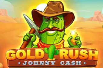 Gold Rush With Johnny Cash