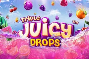 Triple Juicy Drops